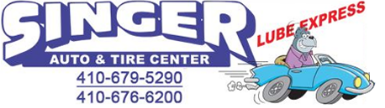 Singer Auto & Tire Center - (Abingdon, MD)